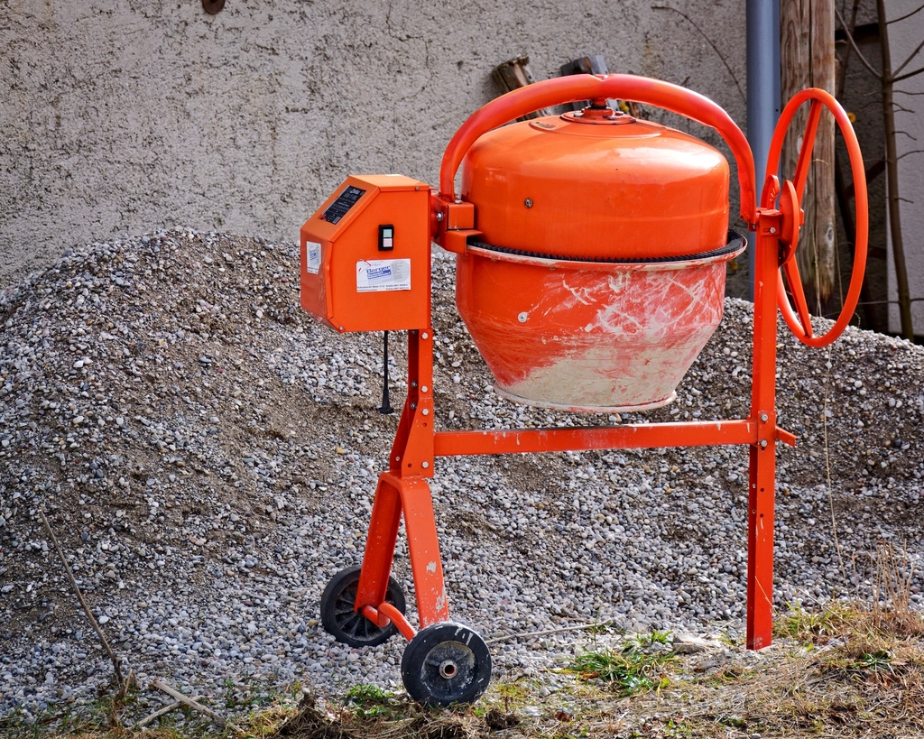 Concrete Mixer Machine suppliers in India