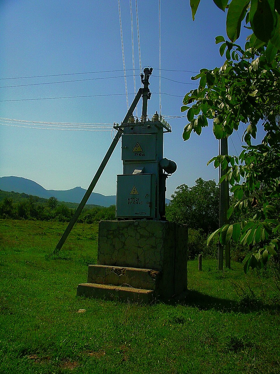 Distribution Transformer suppliers in India