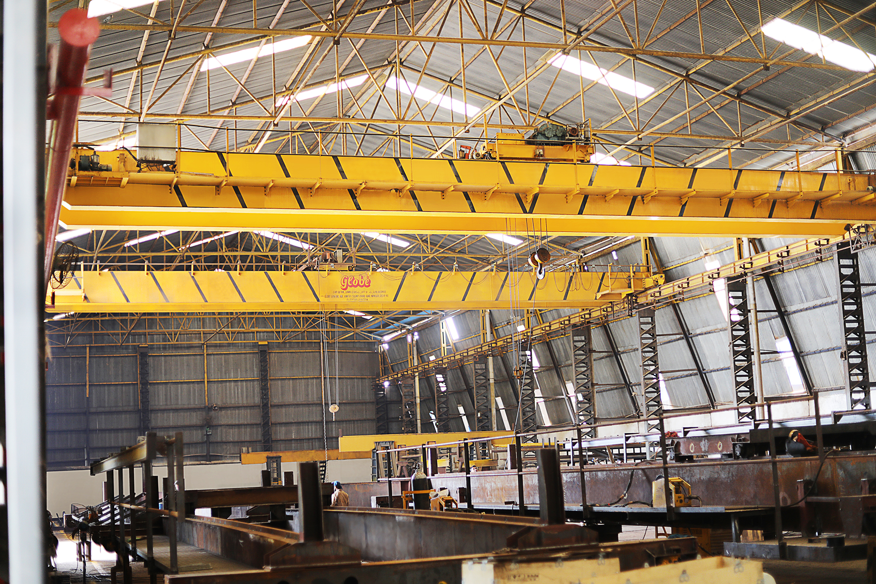 EOT Crane suppliers in India