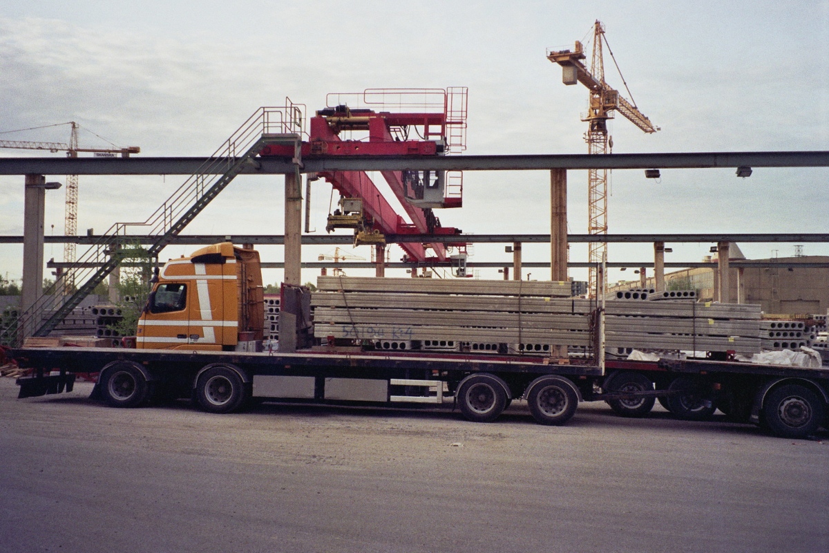 Overhead Crane suppliers in Chennai