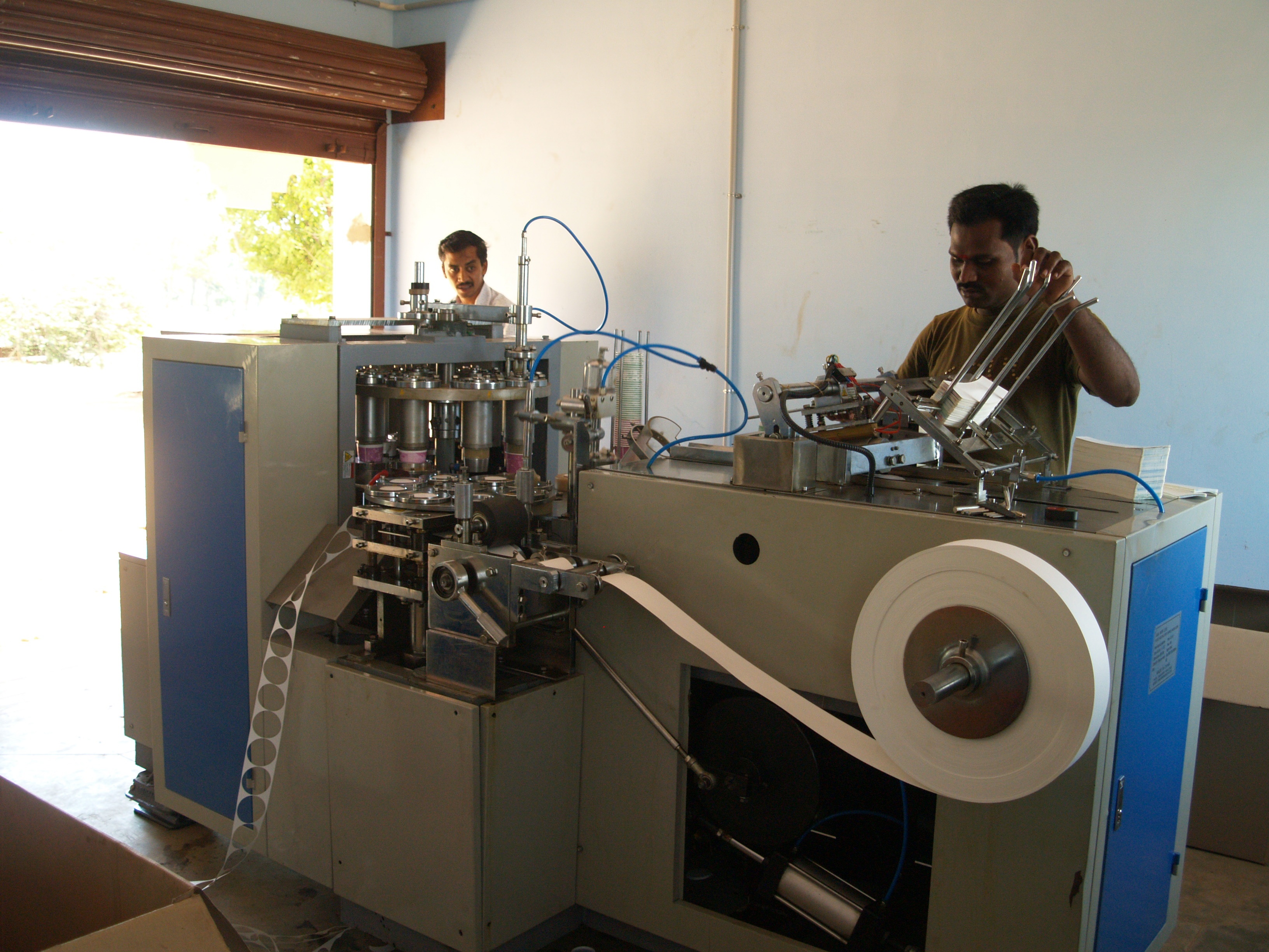 Paper Cup Machine suppliers in Pune