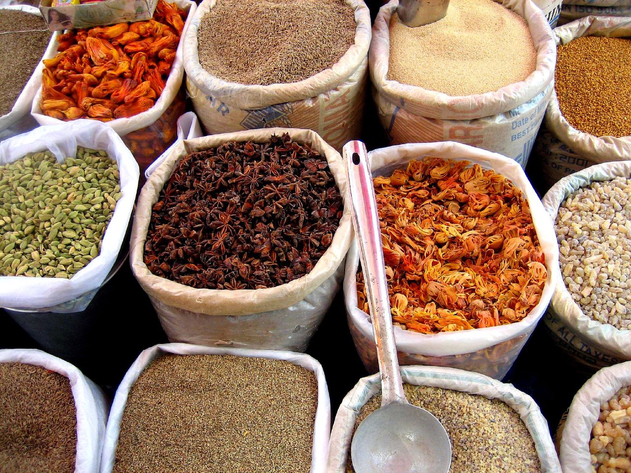 Spices suppliers in India